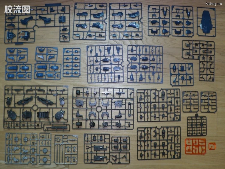 HEXA GEAR 六角机牙 第2世代六角机牙 豪腕λ 帮凶 - 图片